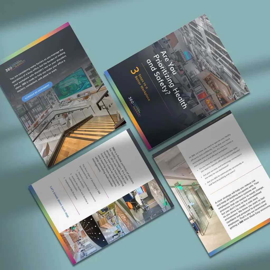 Lead magnet design | On-demand Marketing Services