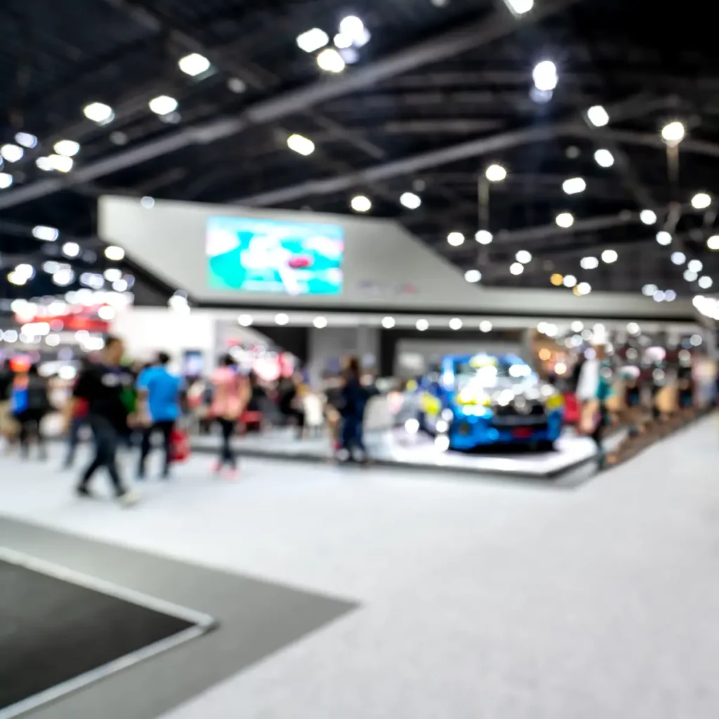 Fun strategies to bring traffic to your tradeshow booth