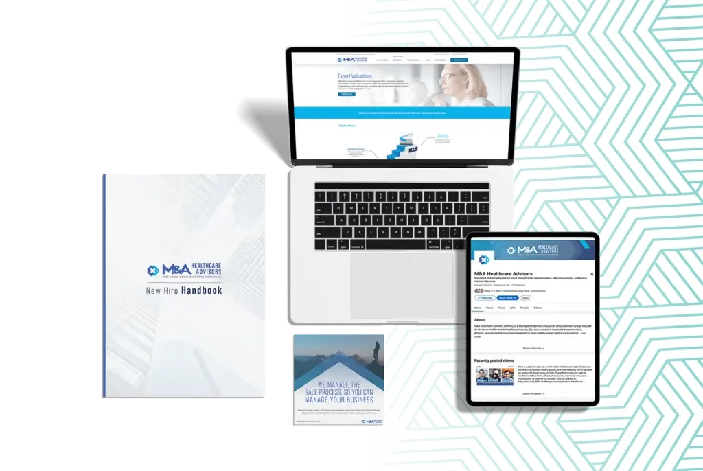 We deliver a harmonized marketing portfolio that sells
