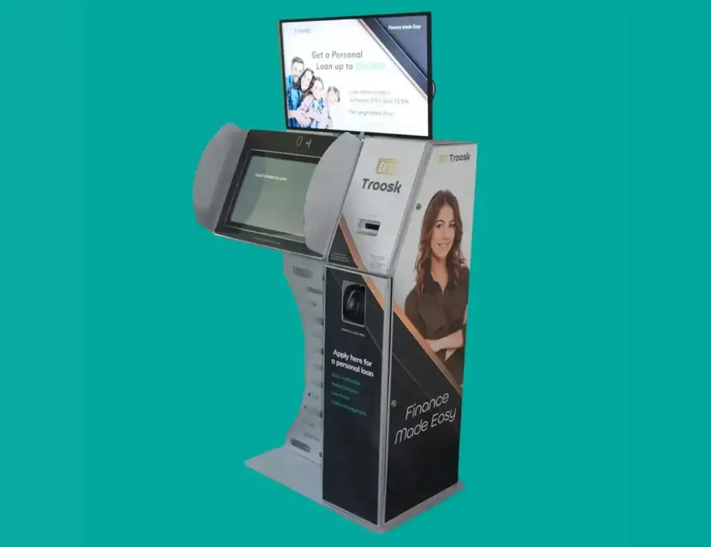 Kiosk and device design