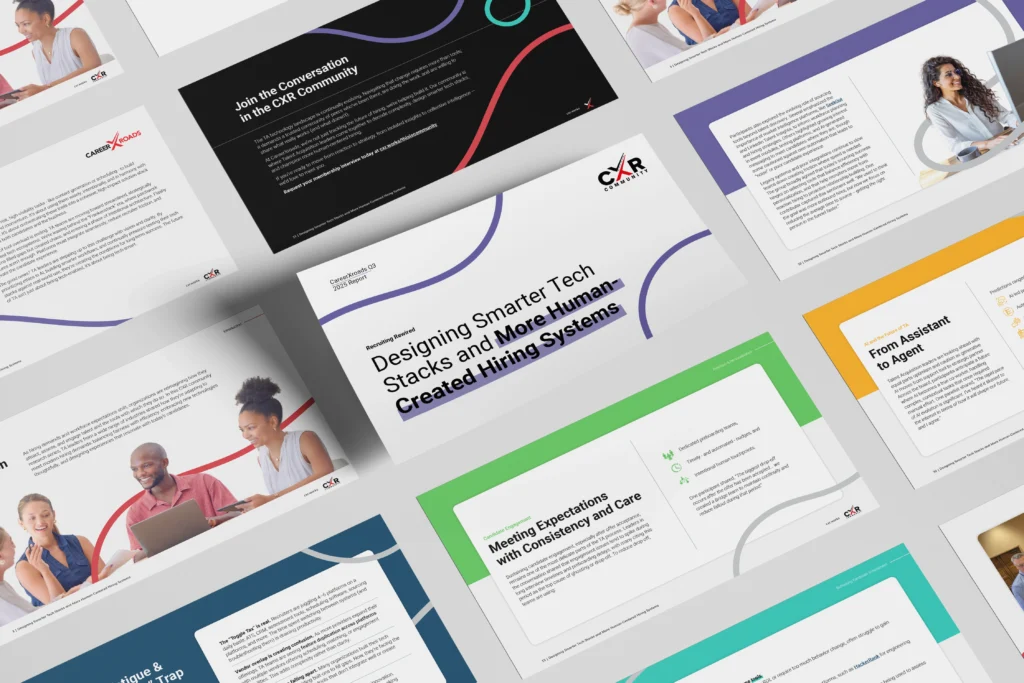 Pitch decks and ebook design