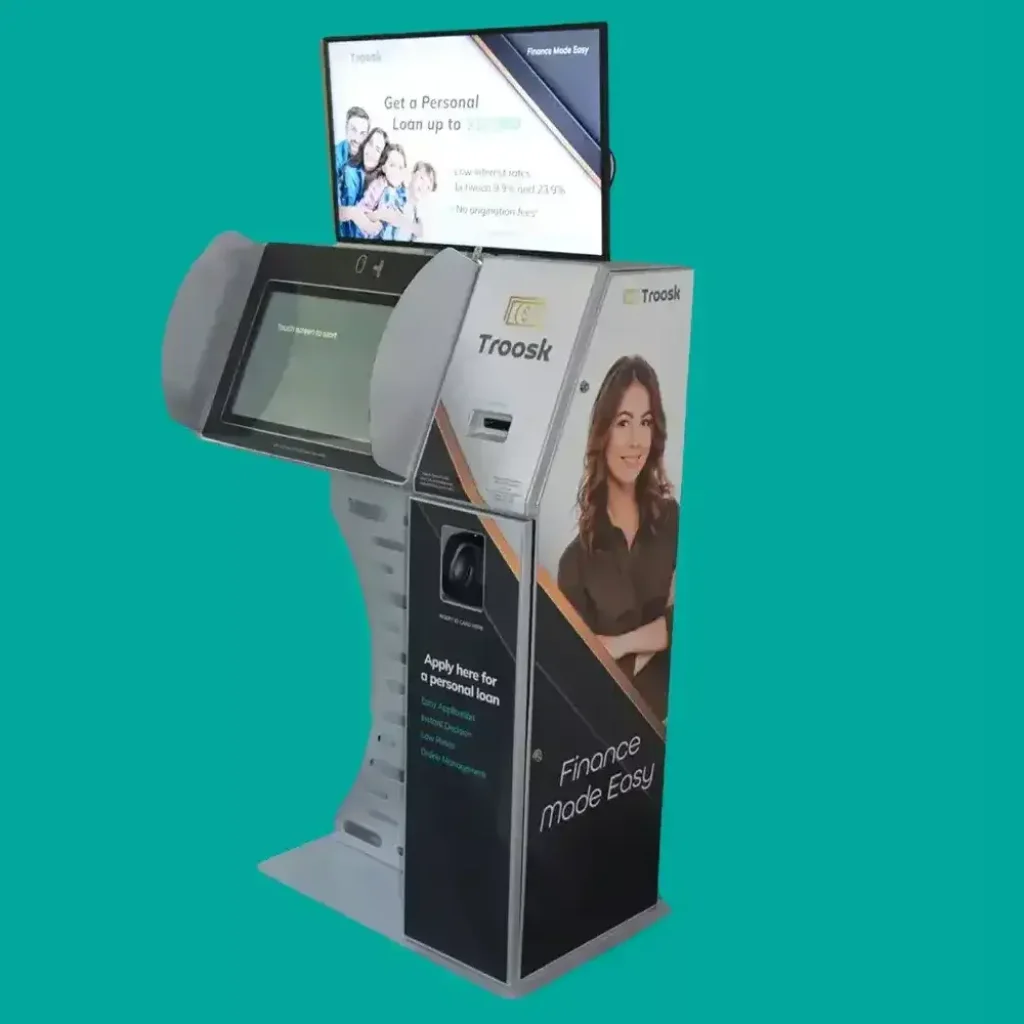 Kiosk and device design